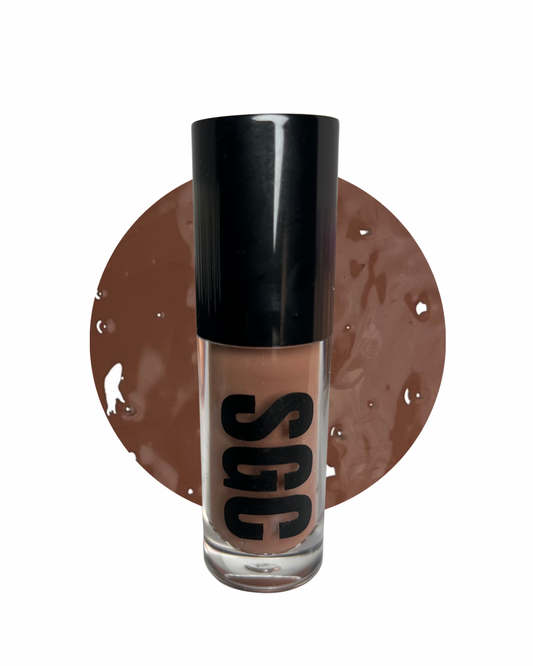 Mauve Lipgloss